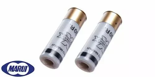 Paquete de 2 cartuchos blancos de 30 balas para escopetas Tokyo Marui