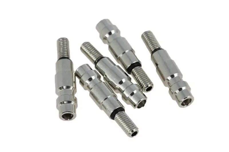 Juego de 5 válvulas HPA no-drill US para cargador KJ / WE / VFC BO-Manufacture