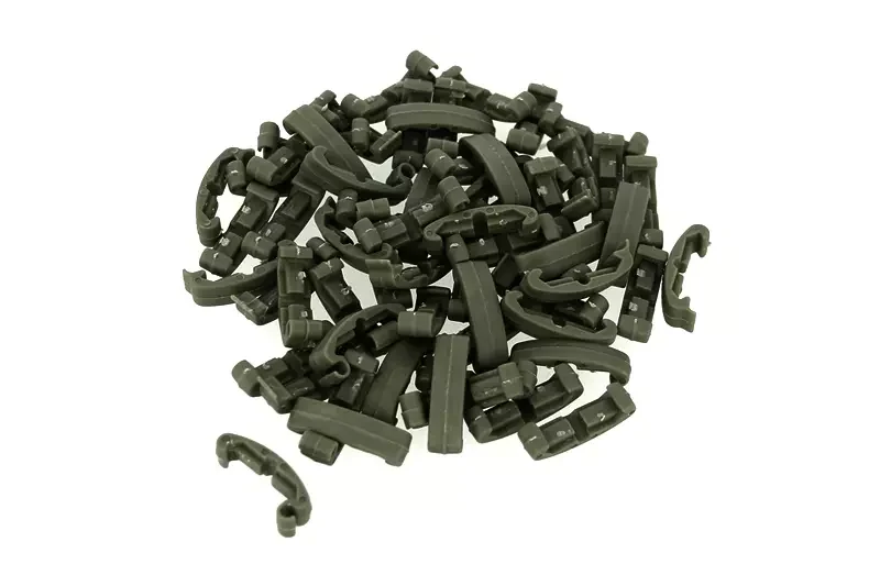 Paquete de 60 IndexClips tipo Larue OD FMA