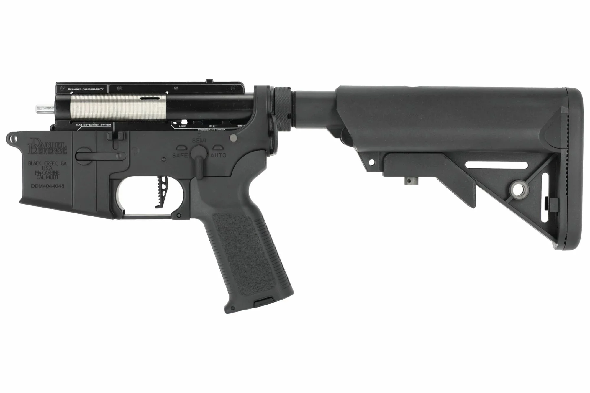 Lower M4 prime Brushless Specna Arms Atelier