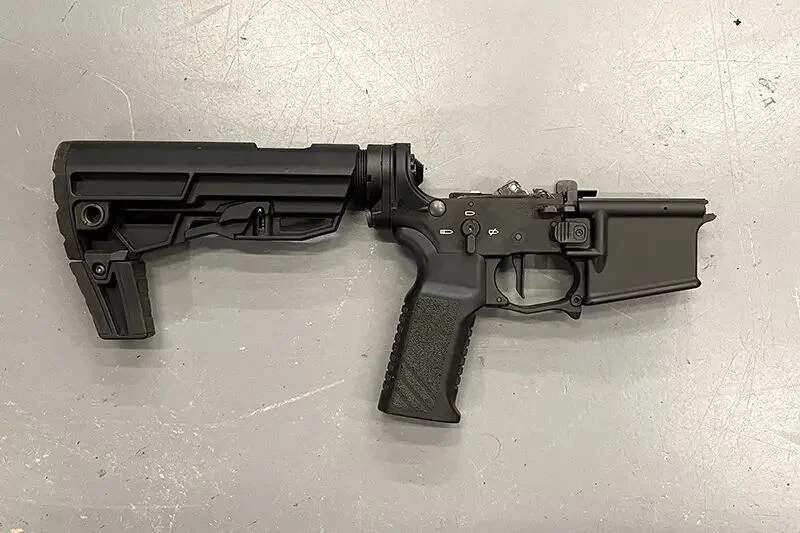 Bajo MTR GBBR Tokyo Marui