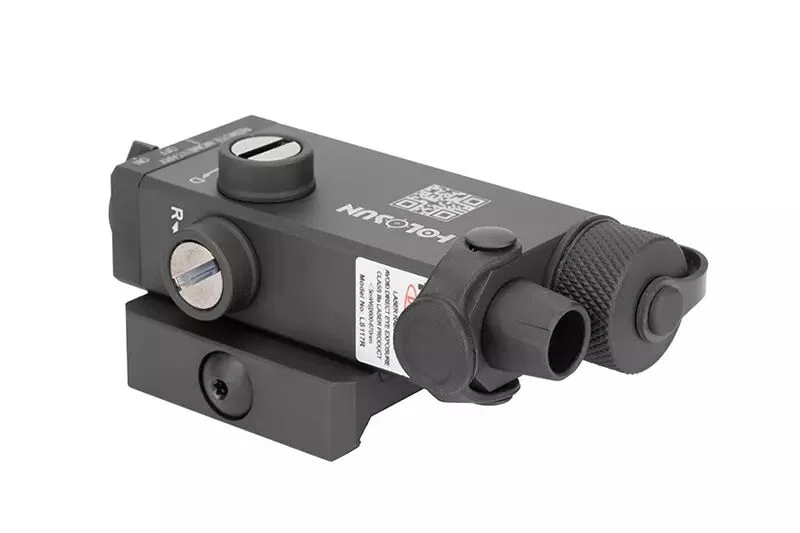 LS117-IR Puntero láser infrarrojo Holosun