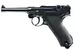 LUGER Parabellum Legends P08 Full metal Umarex CO2