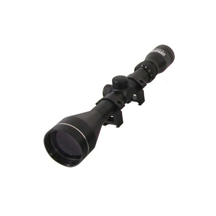 Luneta Swiss Arms 3-9x50 set
