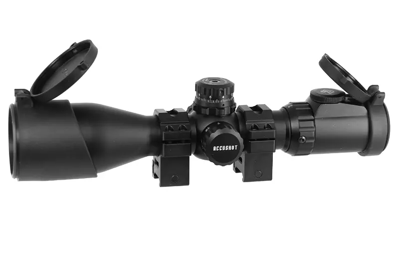 Visor UTG Compact 3-12x44