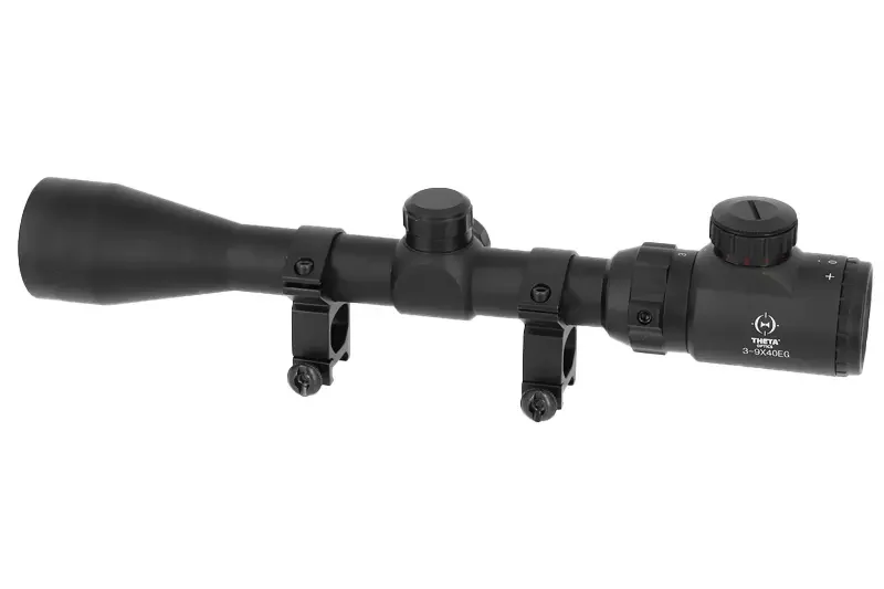 Visor 3-9x40 EG Theta Optics