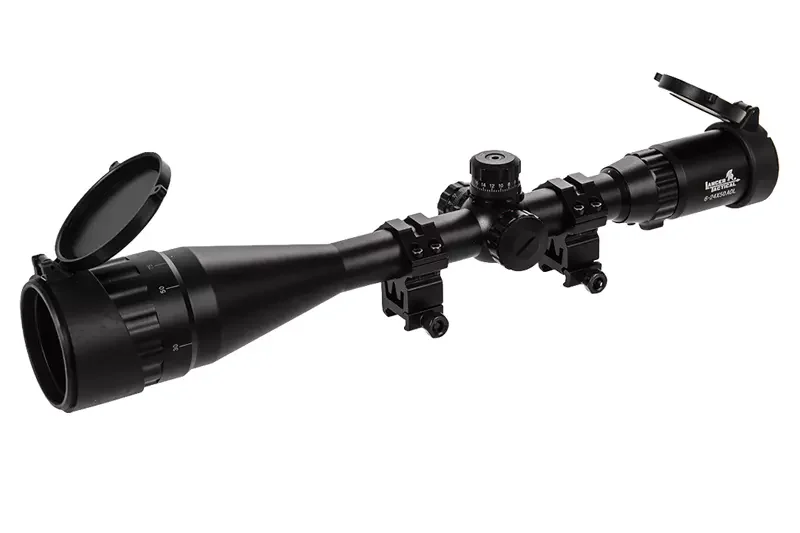 Visor iluminado 6-24x50 QD Compact Lancer Tactical