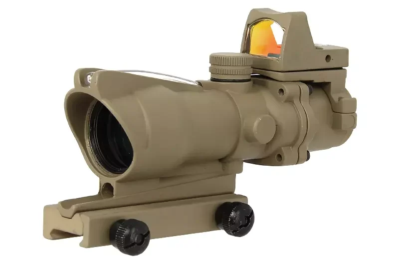 Visor ACOG 4x32C con RMR DE AIM