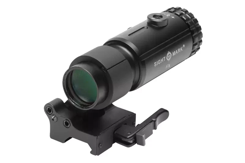 Lupa 5x Visor táctico SIGHTMARK