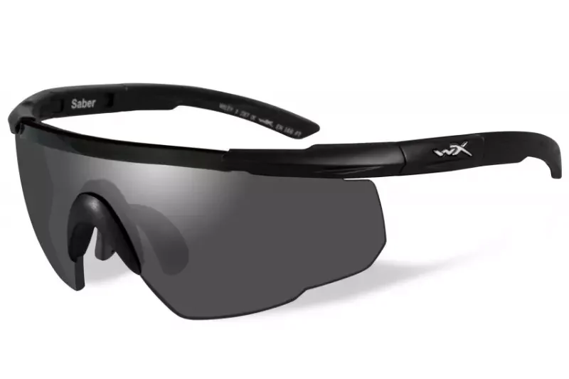 Gafas balísticas SABER Advanced Fumé WILEY X