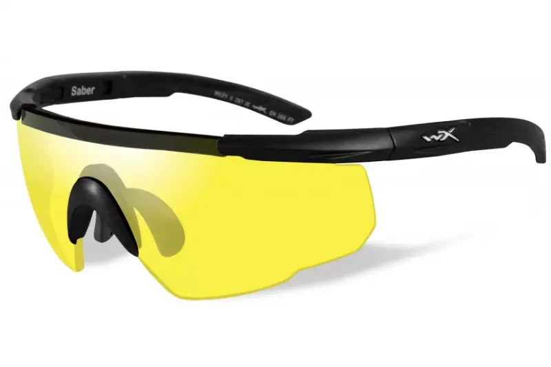 SABER Advanced Ballistic Goggles Amarillo WILEY X