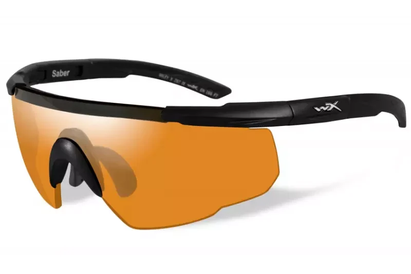 Gafas balísticas SABER Advanced Orange WILEY X
