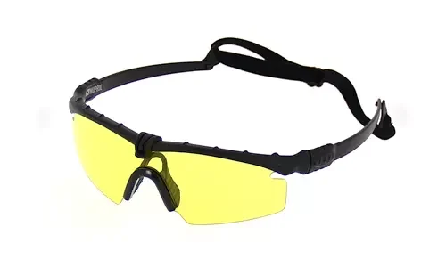 Battle Pro Gafas Térmicas Negro/Amarillo - Nuprol