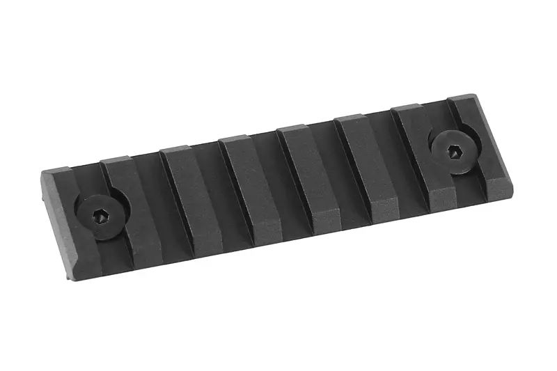 Carril táctico corto para LVOA Krytac