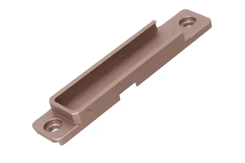 Soporte de interruptor CNC M-LOK / Keymod DE WADSN