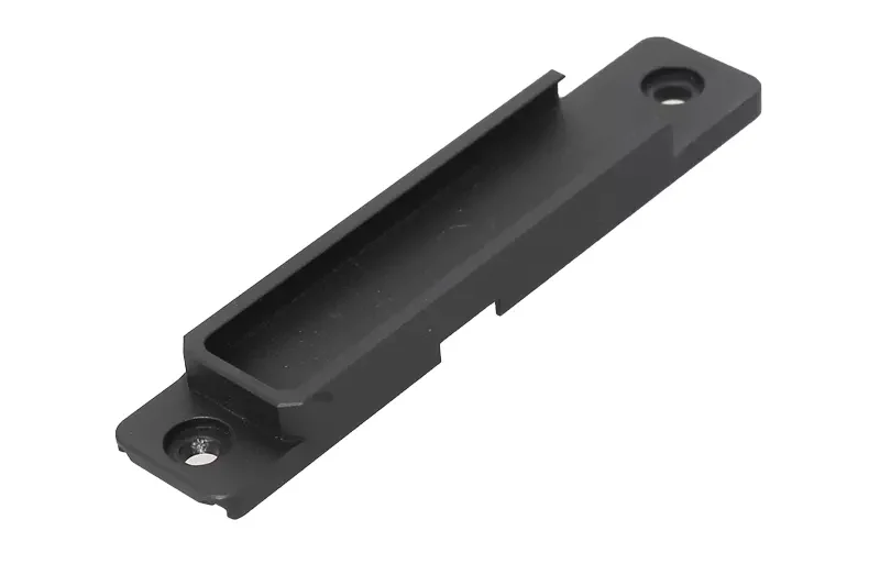 Soporte de interruptor CNC M-LOK / Keymod Negro WADSN