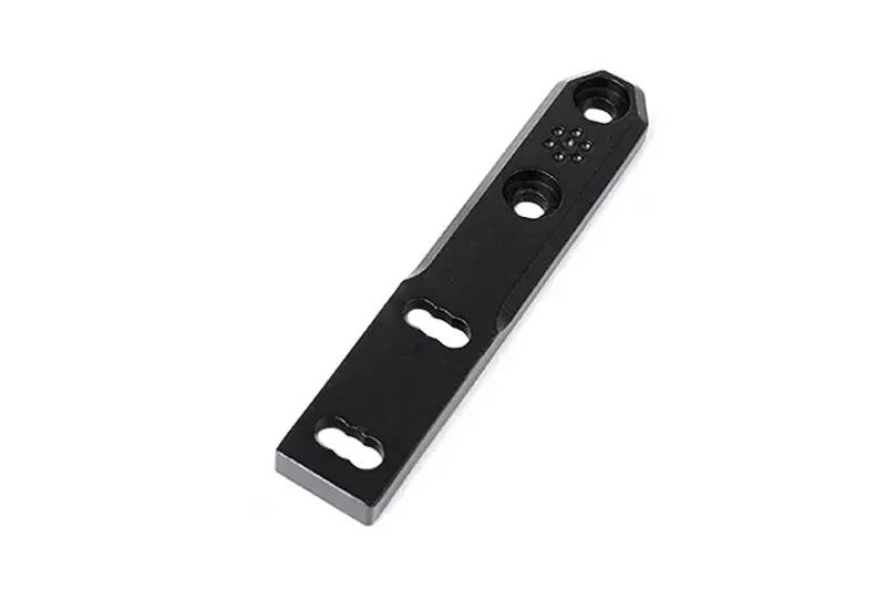 Portalámparas remoto compacto Scoutlight M-Lok / Keymod WADSN