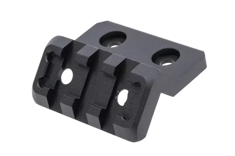 Portalámparas remoto M-Lok / Keymod Negro WADSN