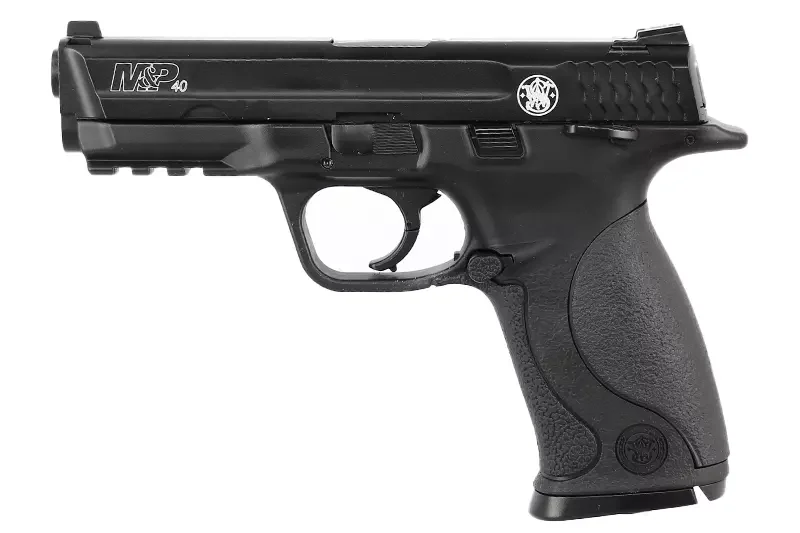 M&P40 TS Smith & Wesson Co2