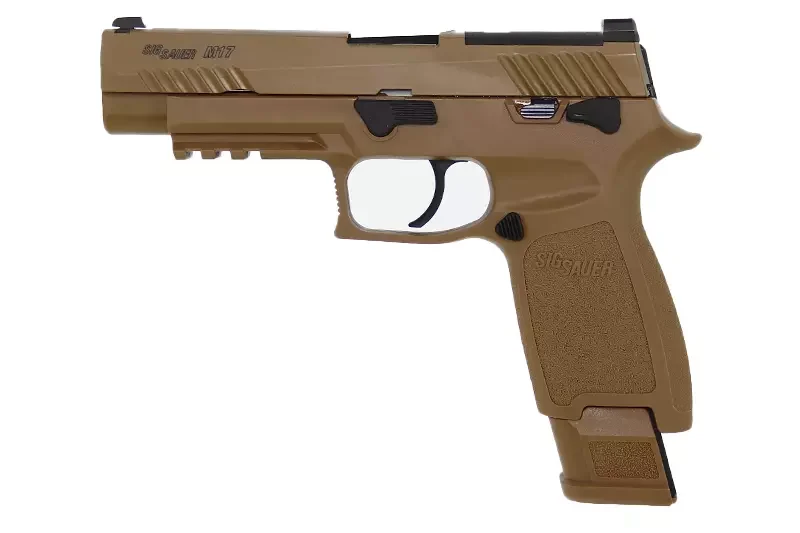 Sig Sauer M17 PROFORCE FDE VFC Gas