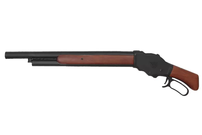 Réplica M1887 Wild Wood and Metal S&T Gas