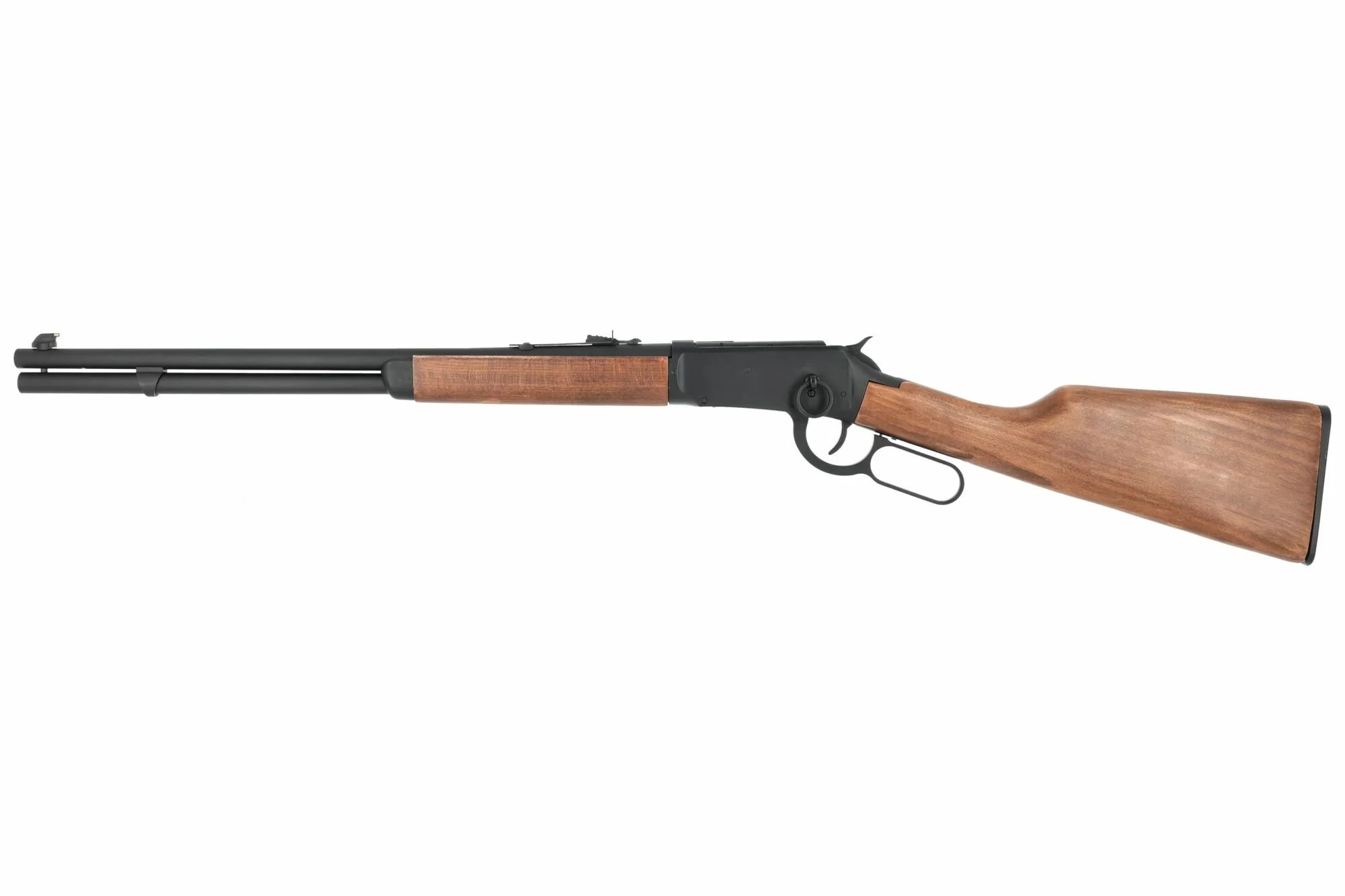M1894 CO2 Real Wood(Black)(Gas Powered)