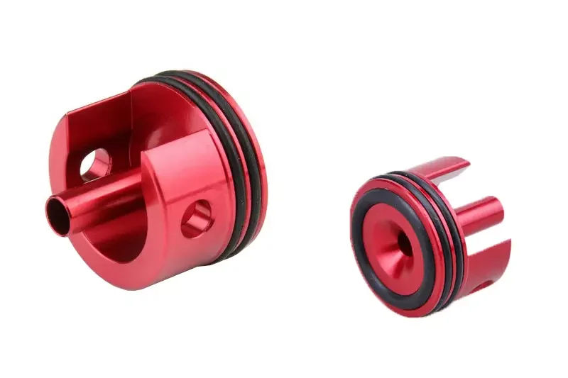 Culata de aluminio Bore-Up V2 SHS