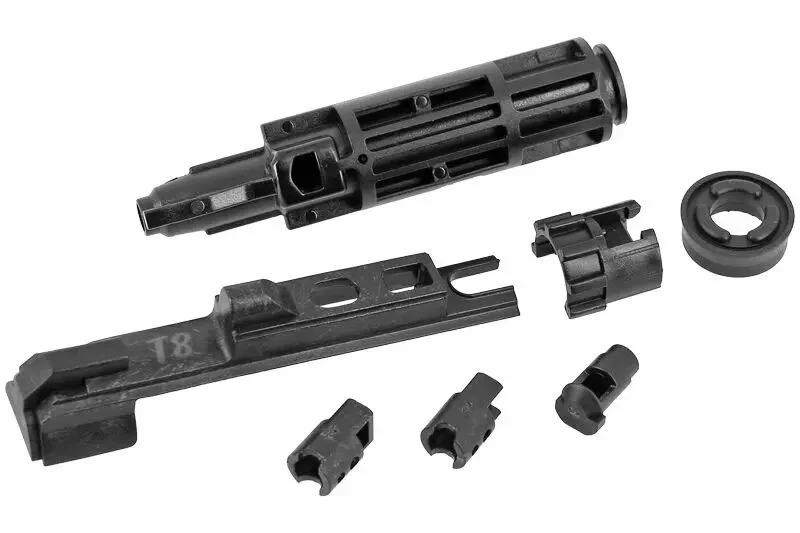 Juego completo de boquillas de polímero reforzado para MWS GBBR Marui SP System