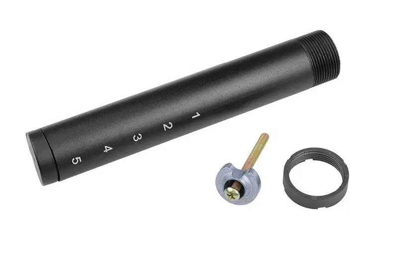 Culata tubo M4 AEG 6 posiciones Specna Arms