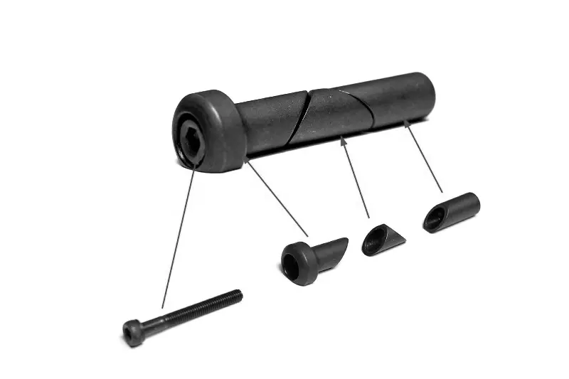 Pasador de cuerpo Frame Lock para M4 Marui Laylax