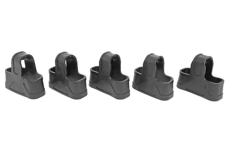 Juego de 5 extractores de cargador M4 Quick Pull negro WOSPORT