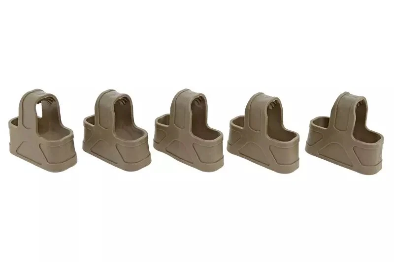 Juego de 5 extractores de cargador M4 Quick Pull tan WOSPORT