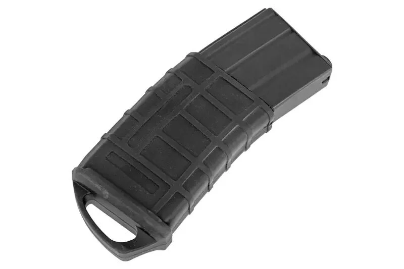 Protector de cargador M4 tipo PMAG Negro WOSPORT