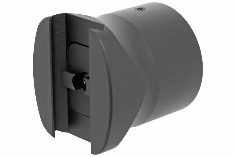 Adaptador Tubo Culata M4 M1913 tipo Picatinny MCX / MPX Negro 5KU