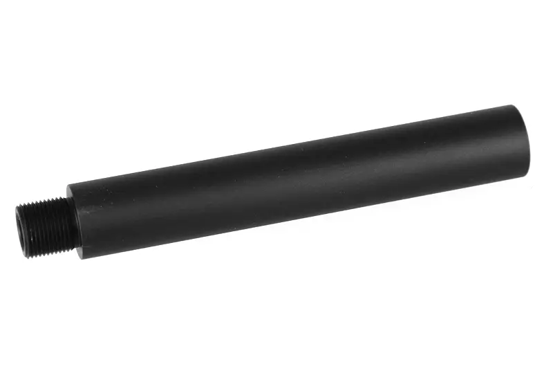 Extensión del cañón 14mm CCW 129mm Slong