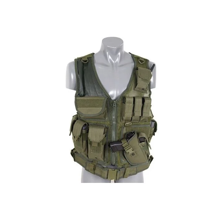 Vesta tactica Olive
