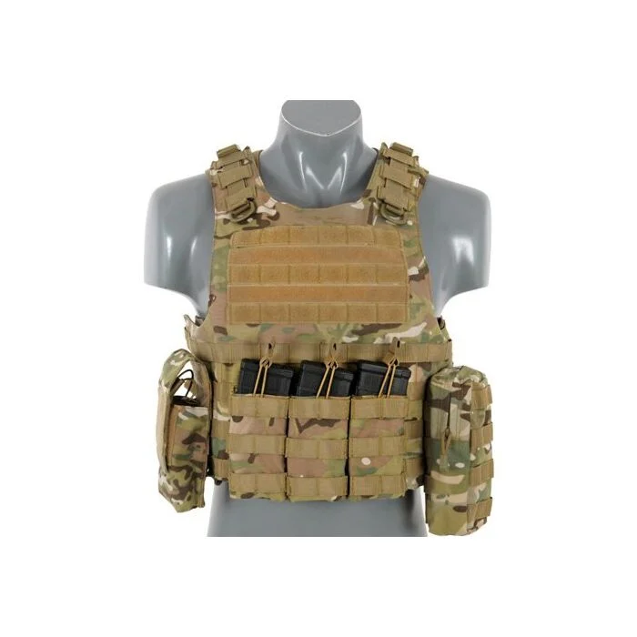 Vesta usoara AAV FSBE V2 8FIELDS Multicam