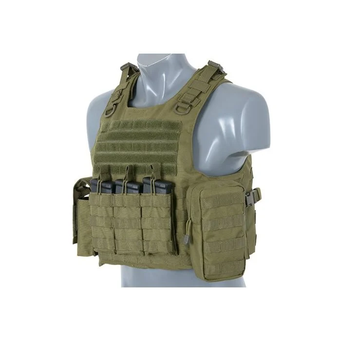 Vesta usoara AAV FSBE V2 8FIELDS Olive