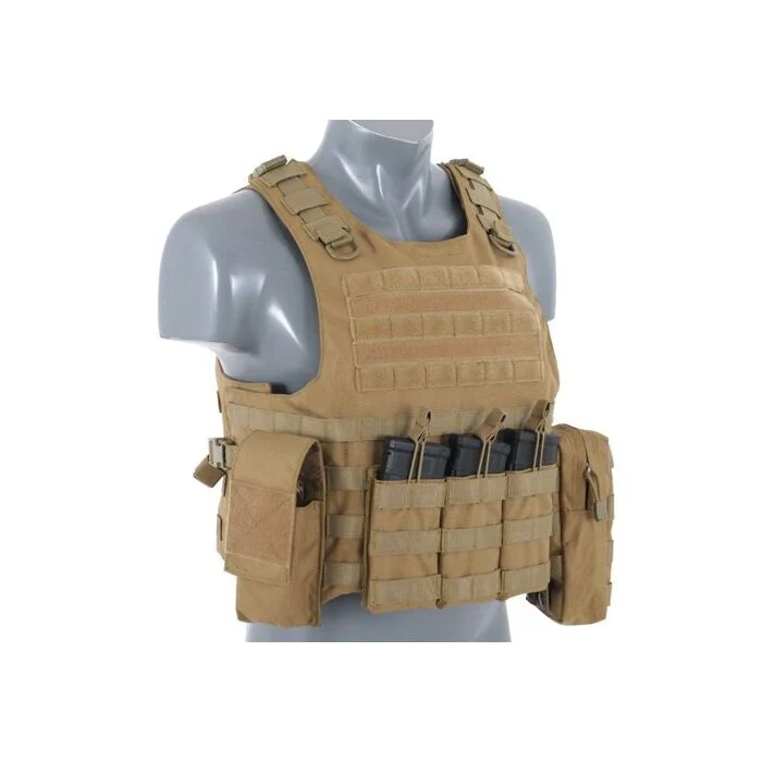 Vesta usoara AAV FSBE V2 8FIELDS Coyote