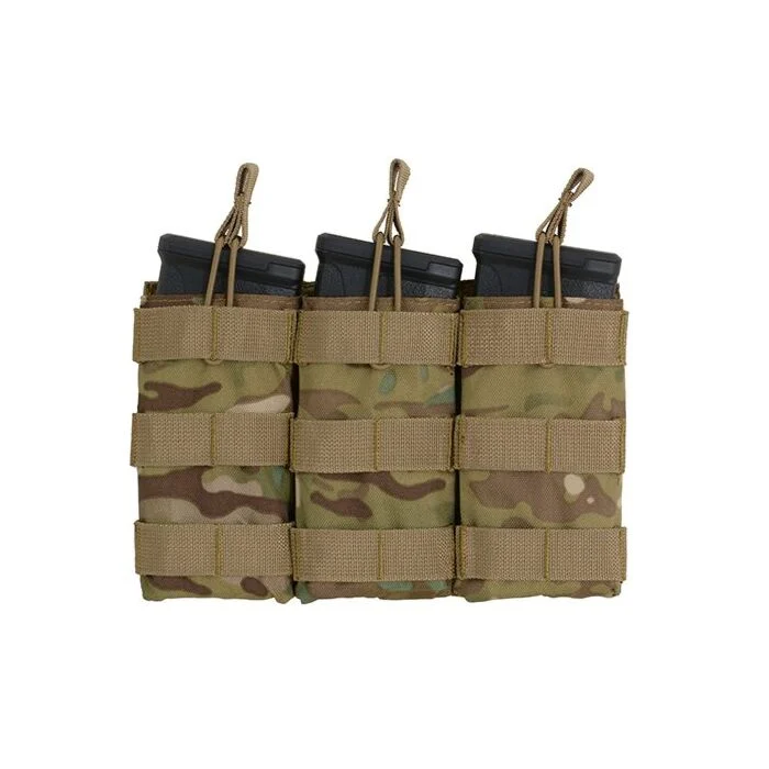 Port incarcator triplu modular 8Fields Multicam