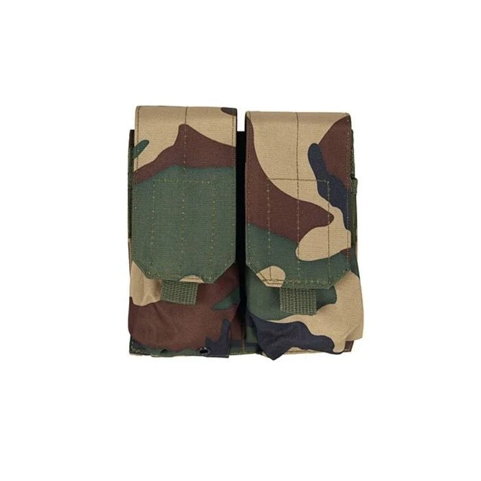 Portincarcator M4/AK74 Woodland