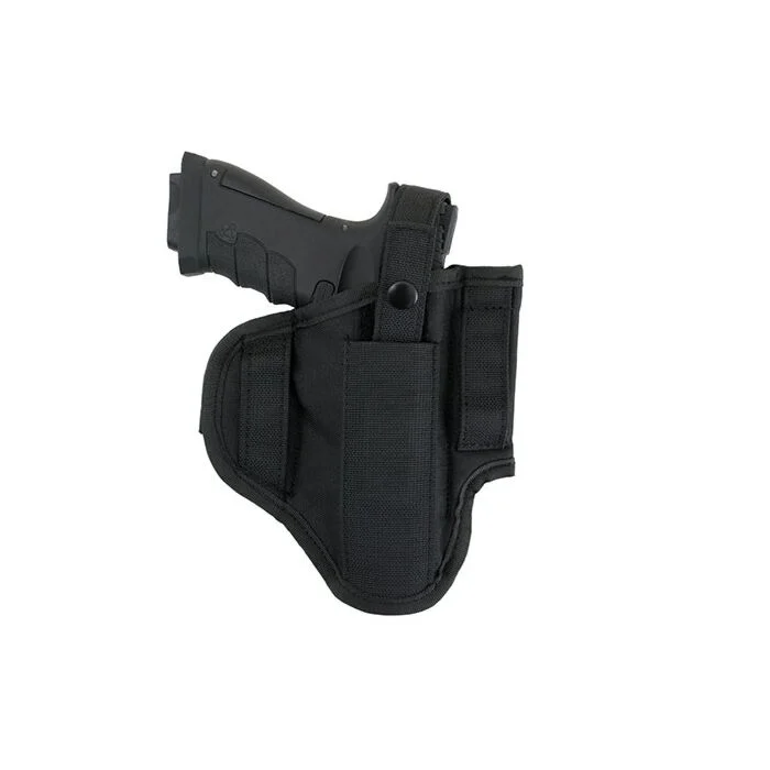 Toc pistol curea ambidextru 8Fields Negru