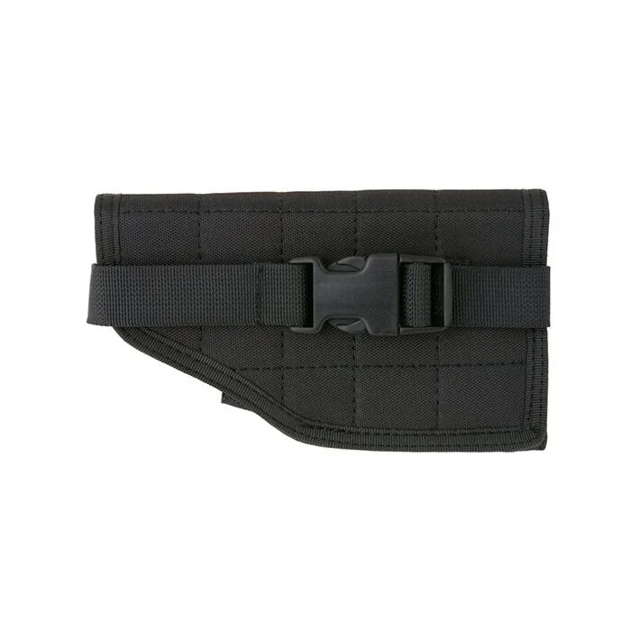 Toc pistol orizontal 8FIELDS Negru