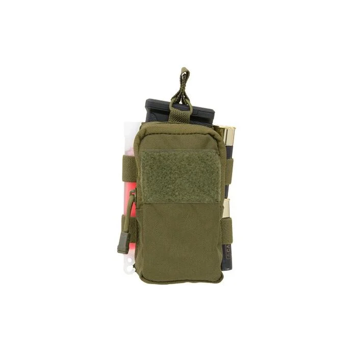 Pouch utilitar mini 8Fields Olive