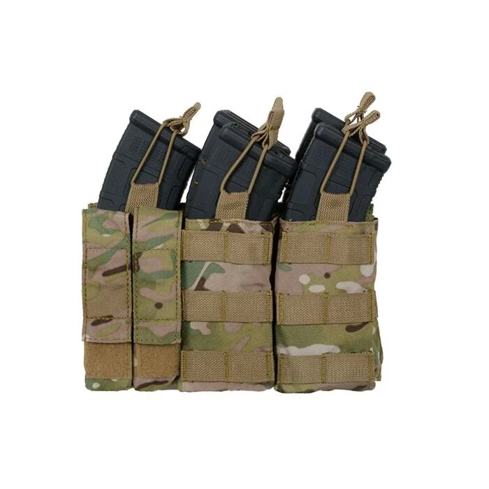 Port incarcator combo AK 8Fields Multicam