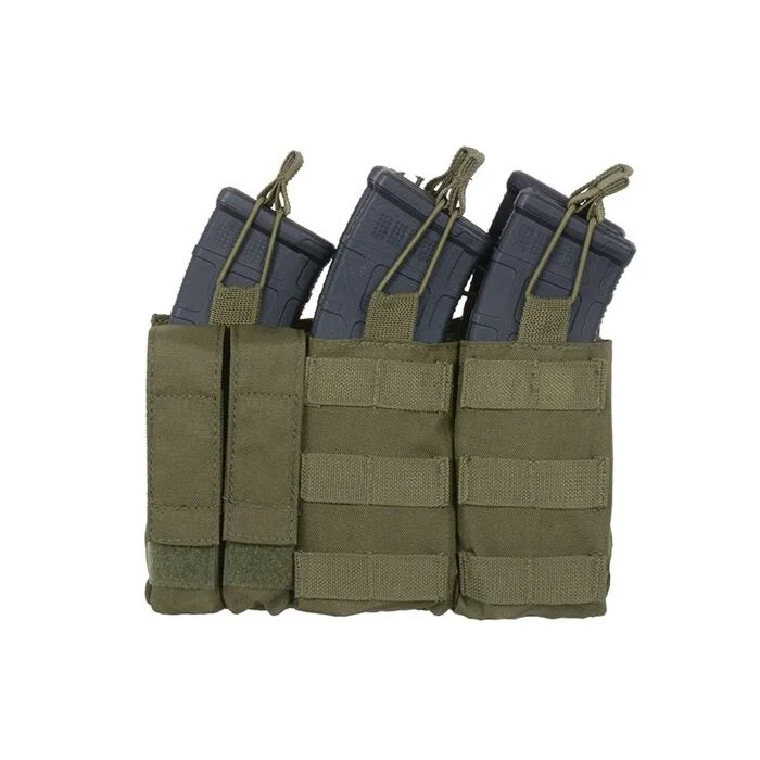 Port incarcator combo AK 8Fields Olive