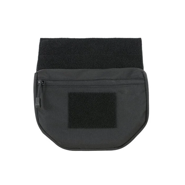 Pouch utilitar drop-down 8FIELDS Negru