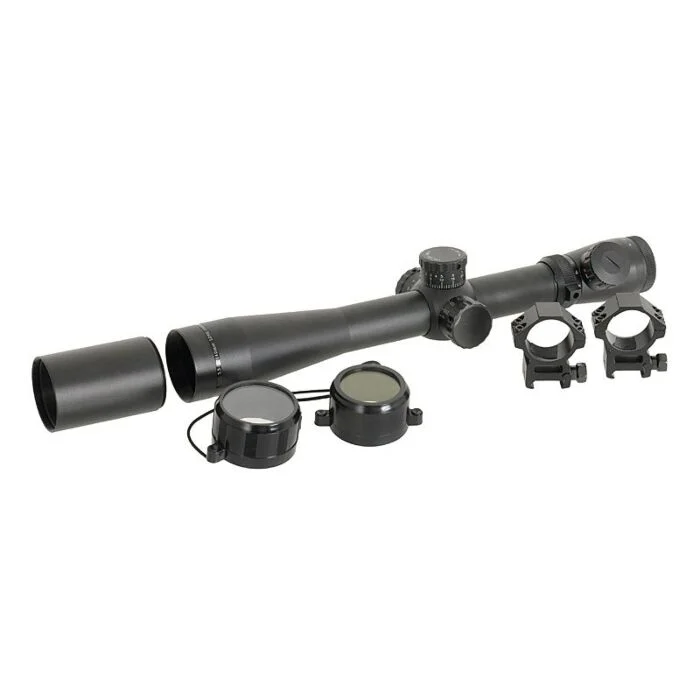Luneta M3 3.5-10x40 ACM reticul iluminat