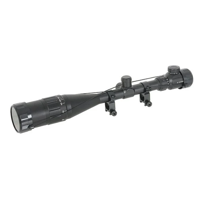 Luneta 6-24x50AOE ACM reticul iluminat