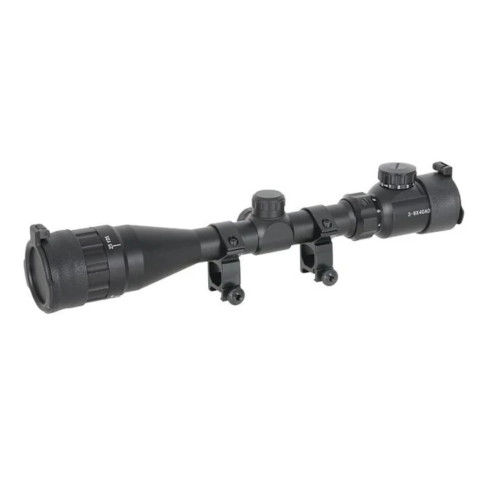 Luneta 3-9x40AOE ACM reticul iluminat
